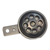 Buzina De Moto 12v Cg Titan 125 Fan 150 Nxr Bros 125 Biz Pop