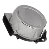 Buzina Elétrica Caracol Inox Compacta 12v Barcos E Lanchas