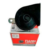 Buzina Fiamm Caracol 12v Grave Nissan Frontier Livina Versa