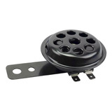 Buzina Moto 12v Cg Titan 125 Fan 150 Bros Biz Ybr Factor