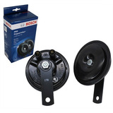 Buzina Paquerinha Pb9 12v Grave Agudo Original Bosch
