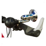 Buzina Trombone Chacrinha C/ Pera De Borracha Bike