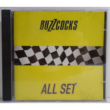 Buzzcocks 1996 All Set Cd Totally From The Heart Importado