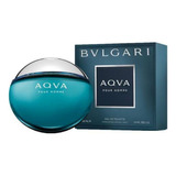 Bvlgari Aqva Pour Homme Masculino Eau