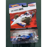 Bx07 Hot Wheels 2009 Izod Indycar Series Racing 68 Oval H3br