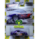 Bx416 Hot Wheels 2012 Racing Muscle Ford Mustang Cobra H3br