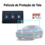 Byd Song Plus Película De Proteção Multimídia Fosca