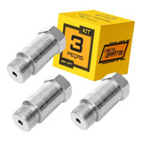 Bypass Prolongador Sonda Lambda Universal Extensor Longo