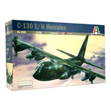 C-130e/h Hercules - 1/72 - Italeri
