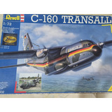 C-160 Transall Revell Escala 1:72. N°
