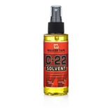 C-22 Remover Limpeza De Prótese Capilar E Mega Hair