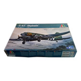 C-47 - Skytrain - Italeri - Escala 1/72 - Faz Fab,varig,etc
