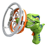 C Dino Bubble Machine Brinquedo De Praia