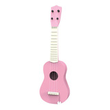 C Toy Ukulele Guitarra Instrumento Musical
