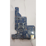C/defeito Placa Mãe Do Notebook Hp G62 Compaq Cq62