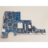 C/defeito Placa Mãe Notebook Hp Pavilion G62 G62-355dx