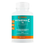 C-triple Vitamina C 1000mg + Vit