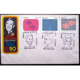C0329  Brasil - 1974 Envelope