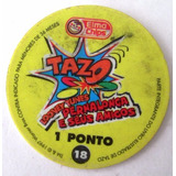C0380  Tazos Elma Chips Complete