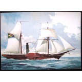 C0812 Brasil - Cartão Postal Oficial Museu Naval E Oceanogr