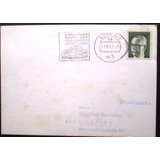 C1020 Alemanha Federal - Envelope