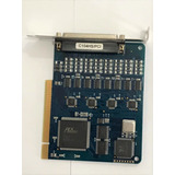 C104hs/pci-db9m - Placa Multiserial Pci 4x