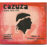 C120c - Cd - Cazuza -