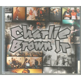 C140 - Cd - Charlie Brown Jr - Tudo Mudar - Lacrado F.gratis