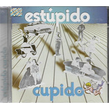 C142a - Cd - Celly Campello - Estupido Cupido - Lacrado
