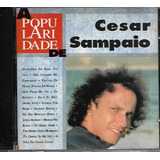 C148 - Cd - Cesar Sampaio