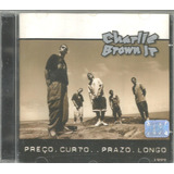 C157 - Cd - Charlie Brown