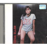 C160 - Cd - Cassia Eller - Com Voce Neu Mundo Ficaria Melhor