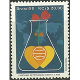 C1676 Brasil 90 - Campanha Prevenção