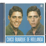 C174 - Cd - Chico Buarque