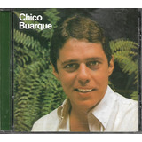 C205 - Cd - Chico Buarque - Cd Do Box - 1978 - Lacrado 