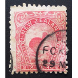 C2197 Nova Zelândia -fauna Pássaro Yvert Nº 88 Circ