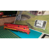 C226 Locomotiva U23 3066 Leve Envelhecimento Jucaferreo