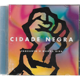 C296a - Cd - Cidade Negra