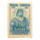 C297 - 4º Cent. Fundação Da Cidade De Santo André - L.6677 A