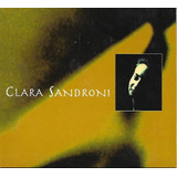 C310a - Cd - Clara Sandroni - Lacrado - F Gratis