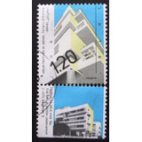 C3292 Israel - Edificio Yvert Nº 1119 Com Tab De 1990 Circ