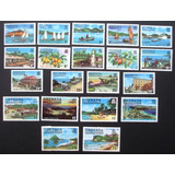 C3541 Grenada Grenadines - Série Completa Yvert Nº 96/115