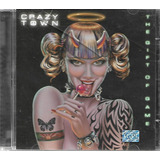 C357 - Cd - Crazy Town - The Gift Of Game - Promocional