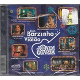 C37a - Cd - Caetano - Um Barzinho Um Violão - Jovem Guarda