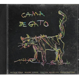 C40b - Cd - Cama De Gato - Sambaiba - Lacrado - F Gratis