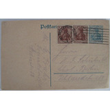 C6364 - Bilhete Postal Da Alemanha