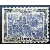 C6675 França - Paris Yvert Nº 29 Aéreo De 1950 Circ