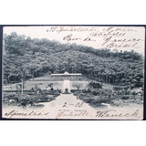 C6893 Brasil - Cartão Postal Parque Da Canrateira São Paulo