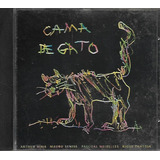 C69 - Cd - Cama De Gato - Sambaiba - Lacrado 