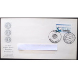 C7094 Fdc Brasiliana 93 Com Se 5 E Carimbos Comemorativo E